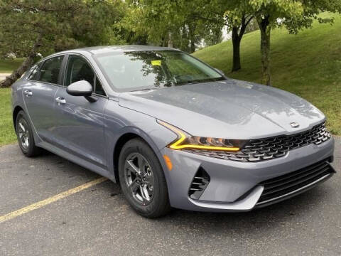 2021 Kia K5