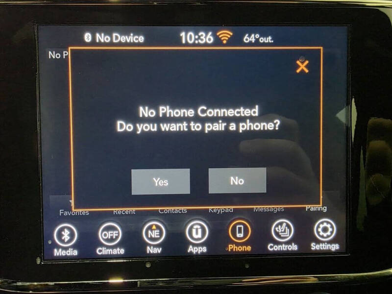 2021 Jeep Grand Cherokee High Altitude