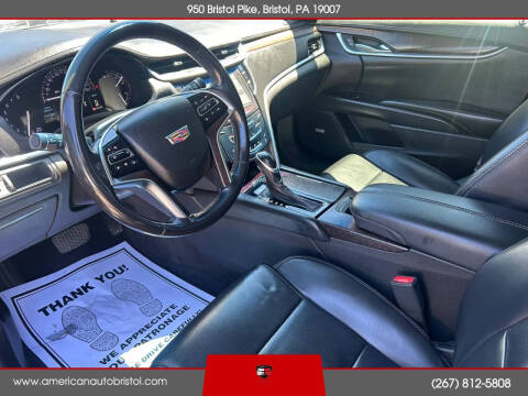 2019 Cadillac XTS Luxury