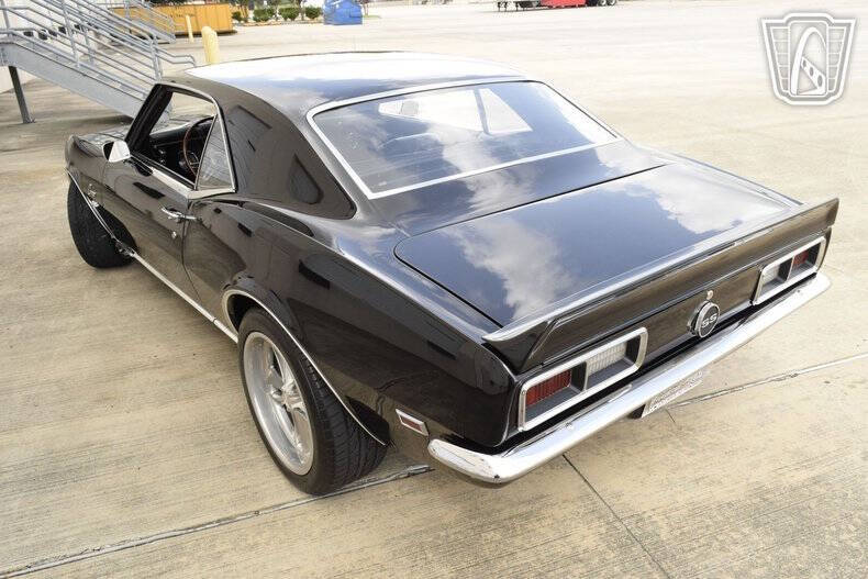 1968 Chevrolet Camaro