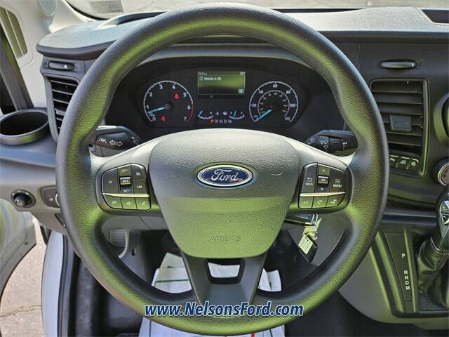 2025 Ford Transit