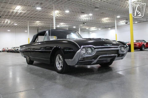 1962 Ford Thunderbird