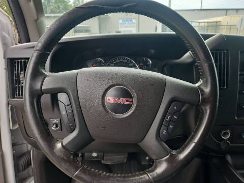 2020 GMC Savana 2500