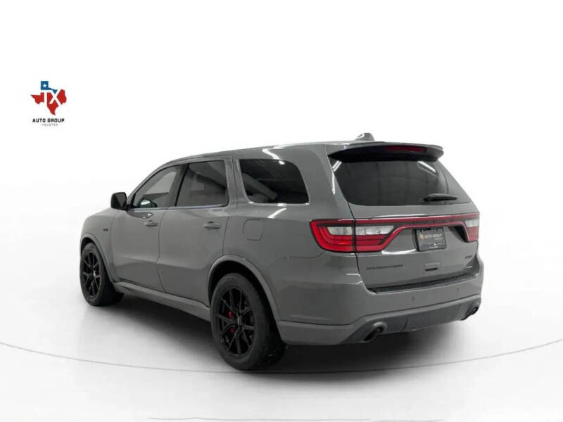 2022 Dodge Durango SRT 392