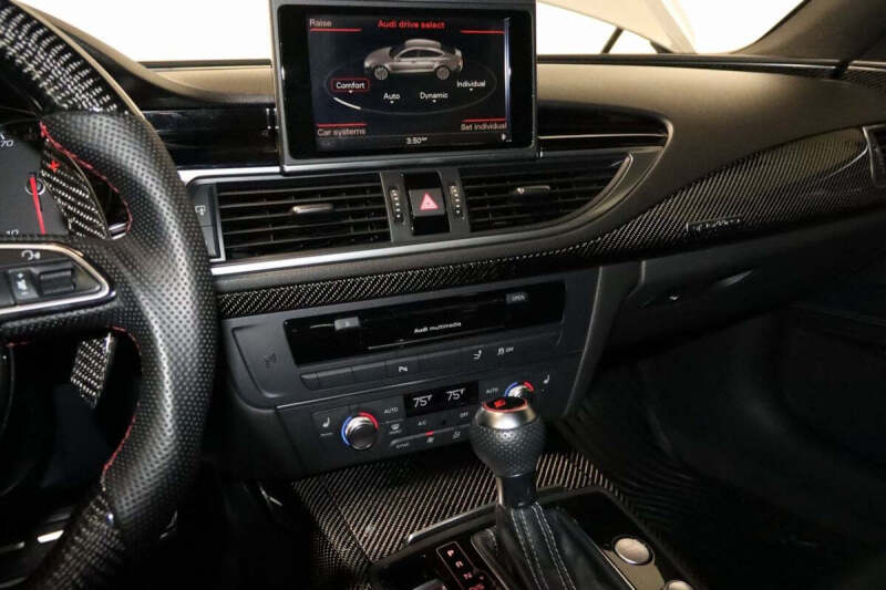 2015 Audi RS 7 4.0T quattro Prestige