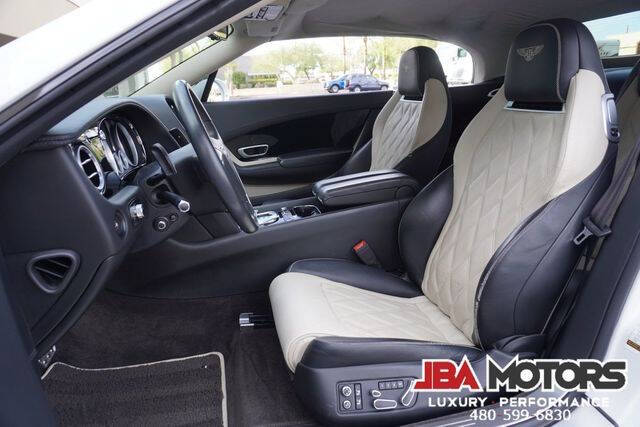 2014 Bentley Continental GT Speed