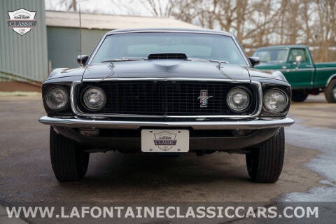 1969 Ford Mustang
