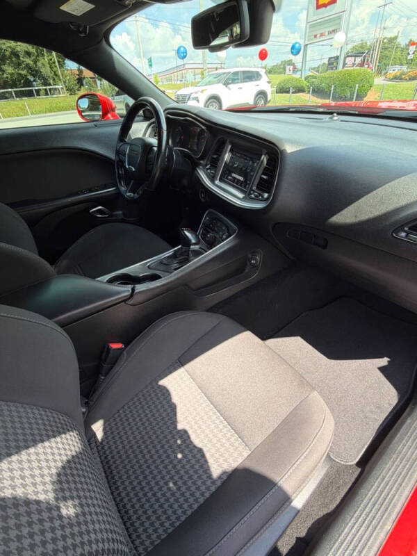 2019 Dodge Challenger R/T