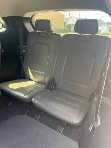 2016 Hyundai Santa Fe Limited