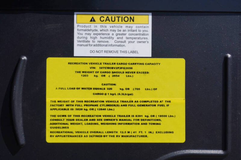 2023  HIGHLAND RIDGE MESA RIDGE