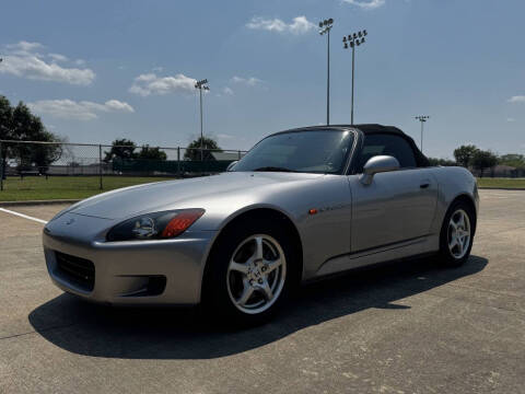 2000 Honda S2000