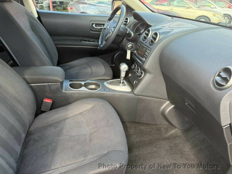 2015 Nissan Rogue Select S