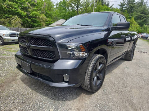 2017 RAM 1500 Express