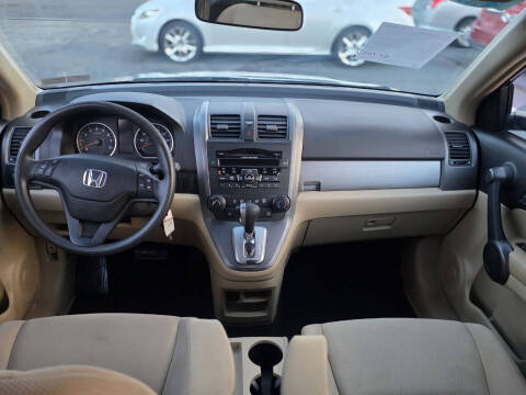 2011 Honda CR-V SE