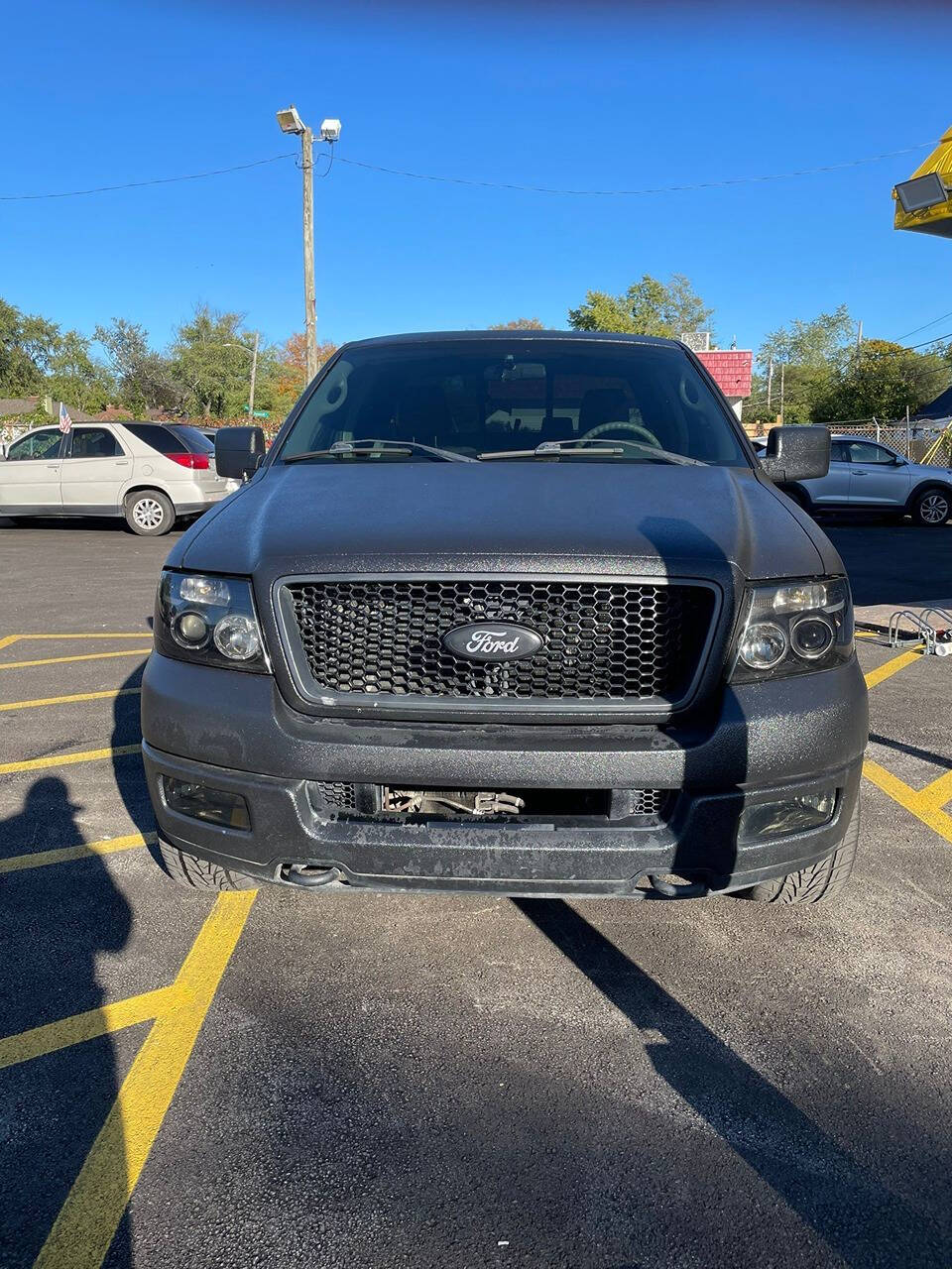 2004 Ford F150 for sale in Columbus, OH NILE KING AUTO LLC