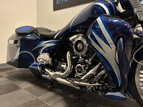 2017 Harley-Davidson Road King
