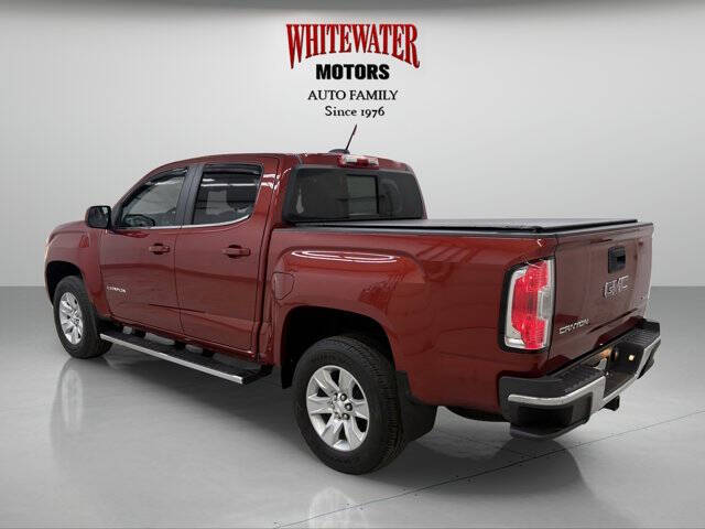 2016 GMC Canyon
