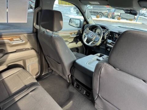 2024 GMC Sierra 1500