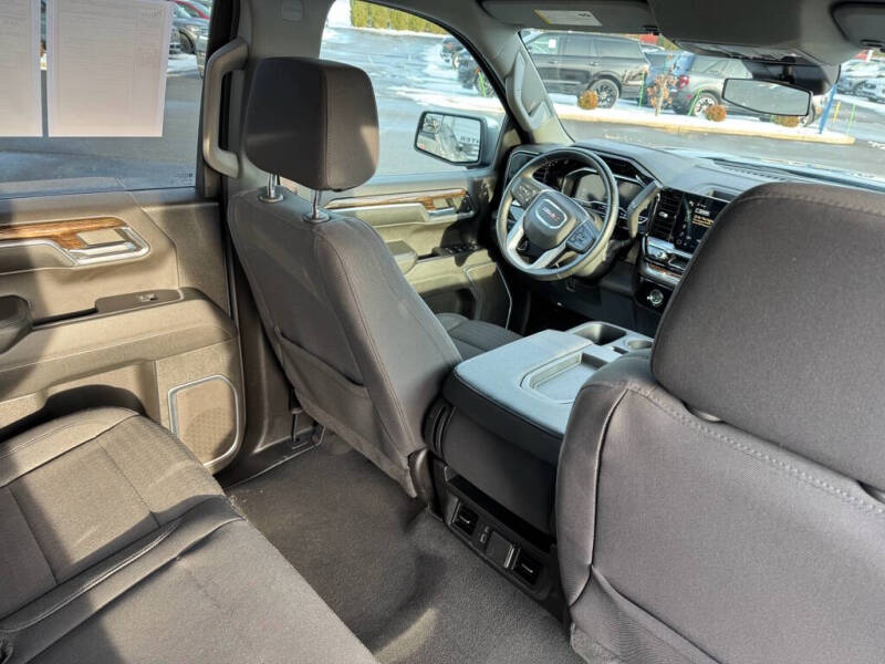 2024 GMC Sierra 1500