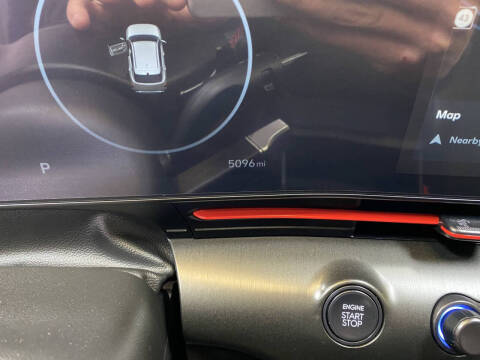 2024 Hyundai Kona N Line