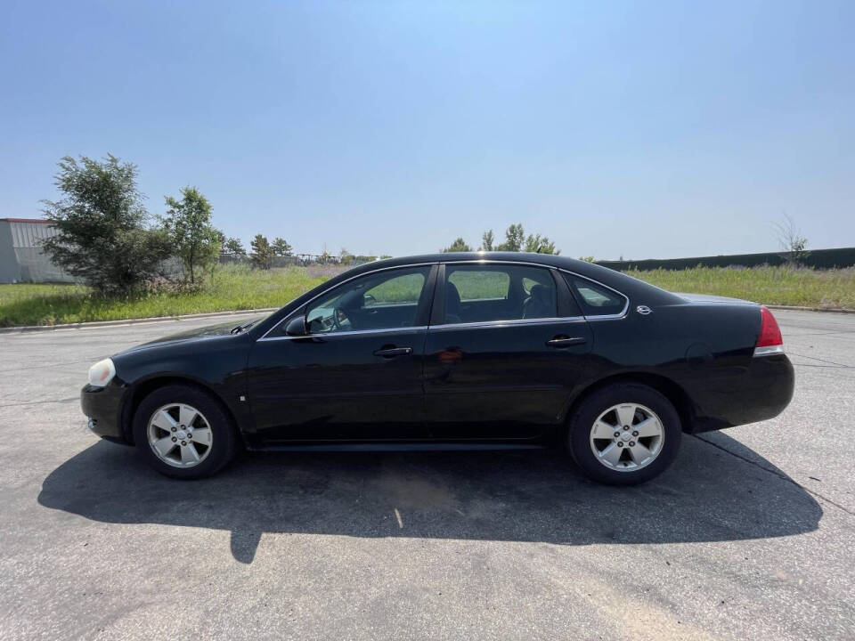 2009 Chevrolet Impala for sale at Twin Cities Auctions in Elk River, MN