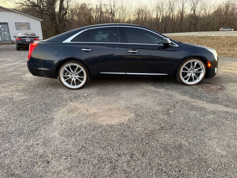 2014 Cadillac XTS Premium Collection