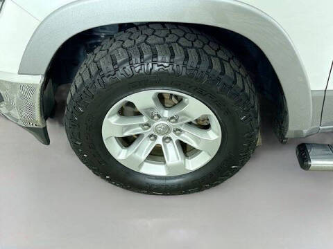 2019 RAM 1500 Laramie