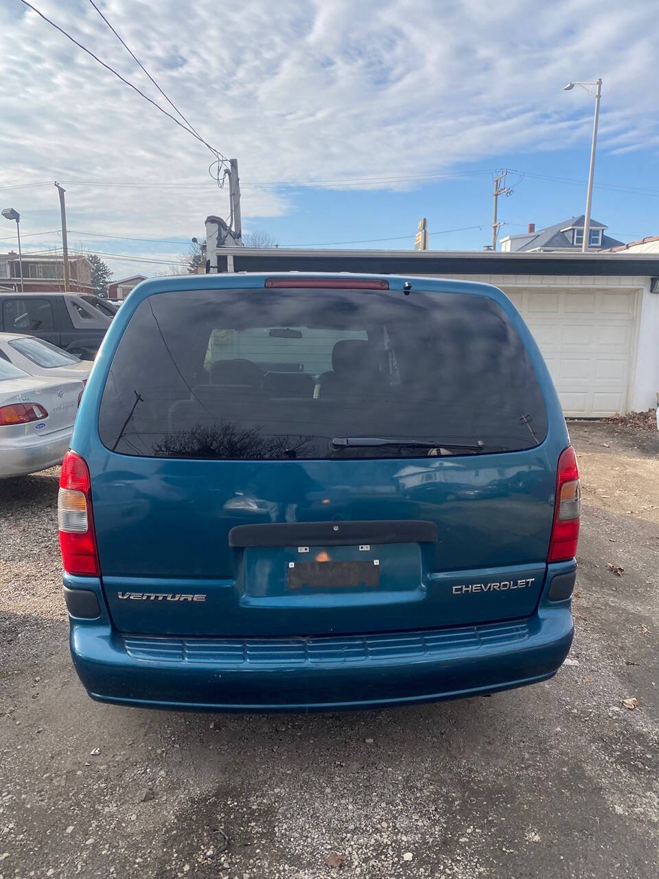 2005 Chevrolet Venture for sale at Endless auto in Blue Island, IL