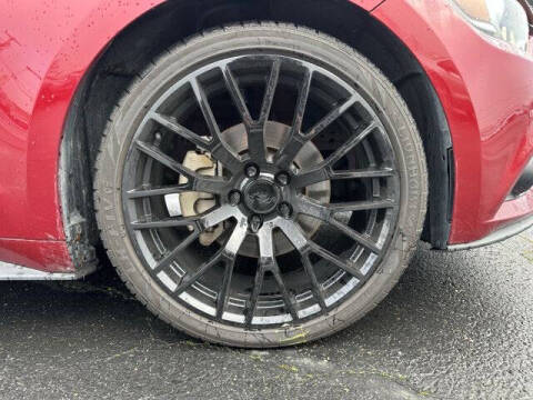 2017 Ford Mustang EcoBoost