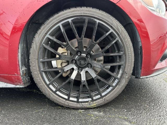 2017 Ford Mustang EcoBoost