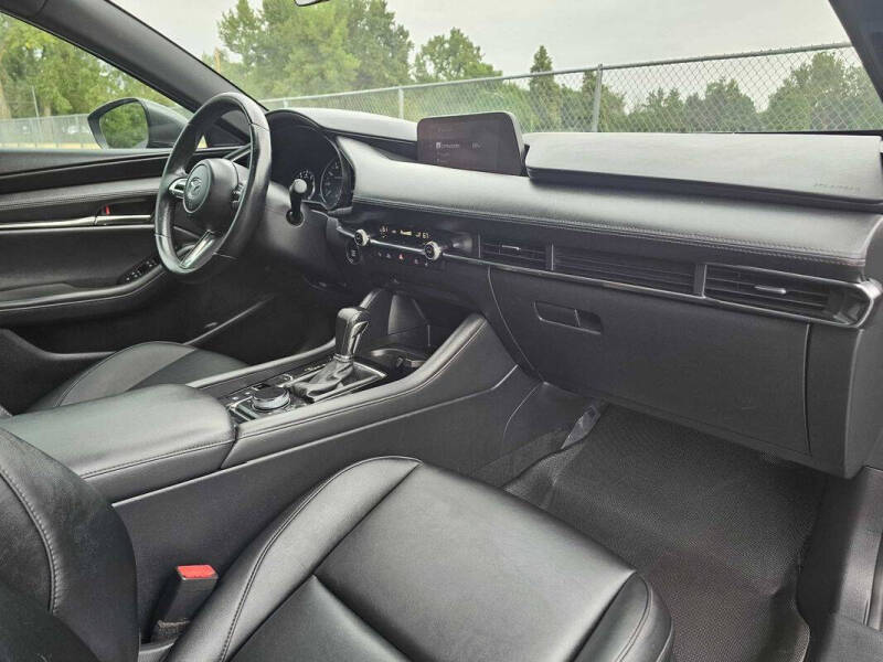 2021 Mazda Mazda3 Hatchback Preferred