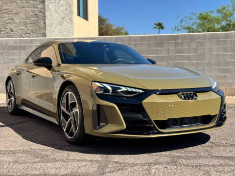 2024 Audi RS e-tron GT quattro