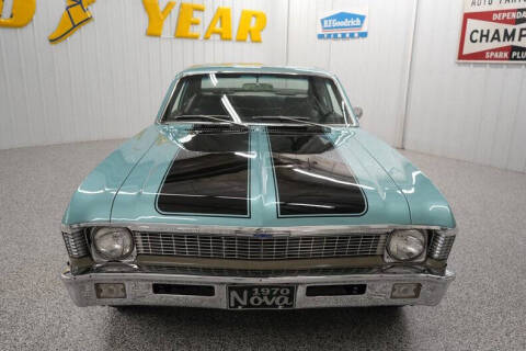 1970 Chevrolet Nova