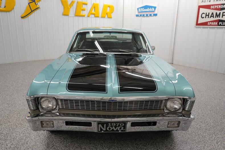 1970 Chevrolet Nova