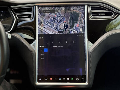 2014 Tesla Model S