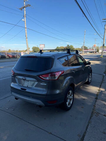 2014 Ford Escape SE