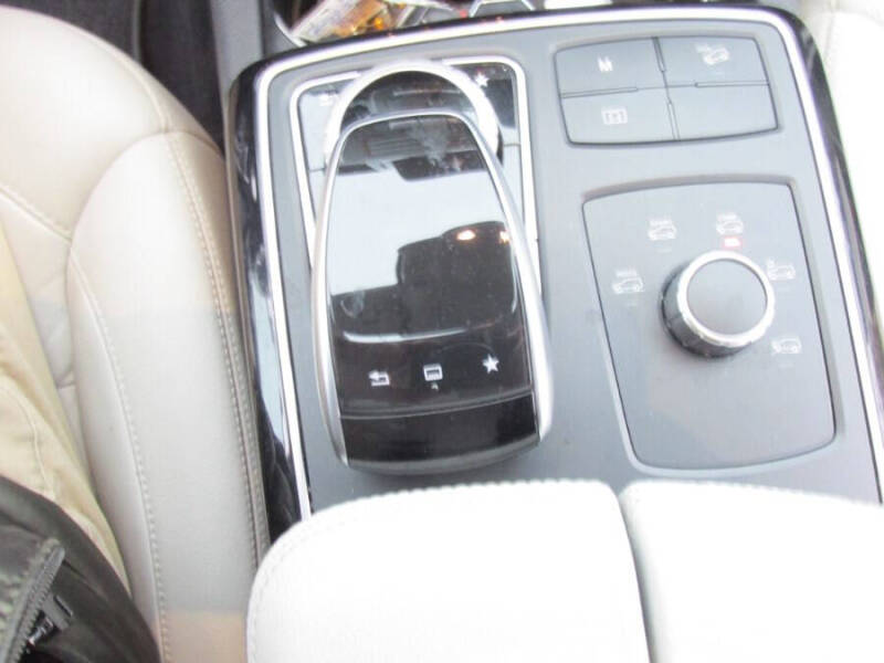 2016 Mercedes-Benz GLE GLE 350 4MATIC