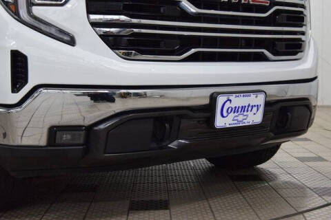 2023 GMC Sierra 1500