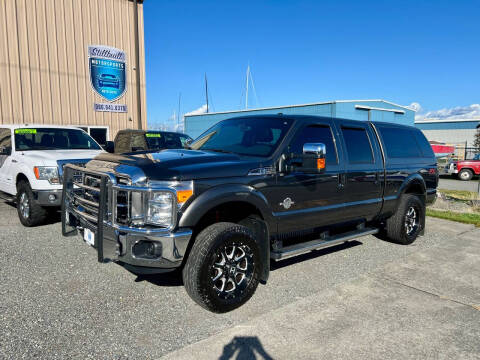 2016 Ford F-250 Super Duty for sale at STILLBUILT MOTORSPORTS in Anacortes WA