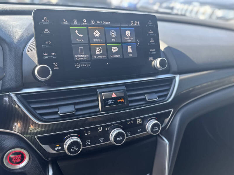 2019 Honda Accord Sport