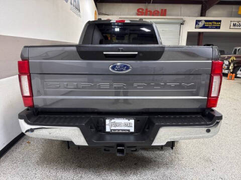 2021 Ford F-250 Super Duty