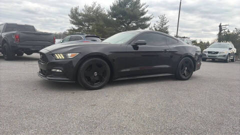 2015 Ford Mustang V6
