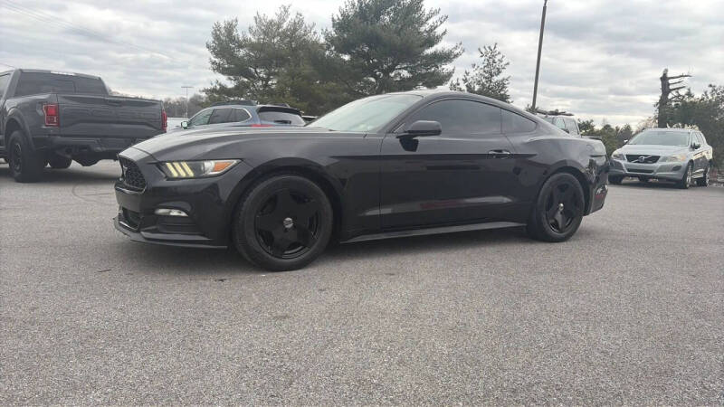 2015 Ford Mustang V6