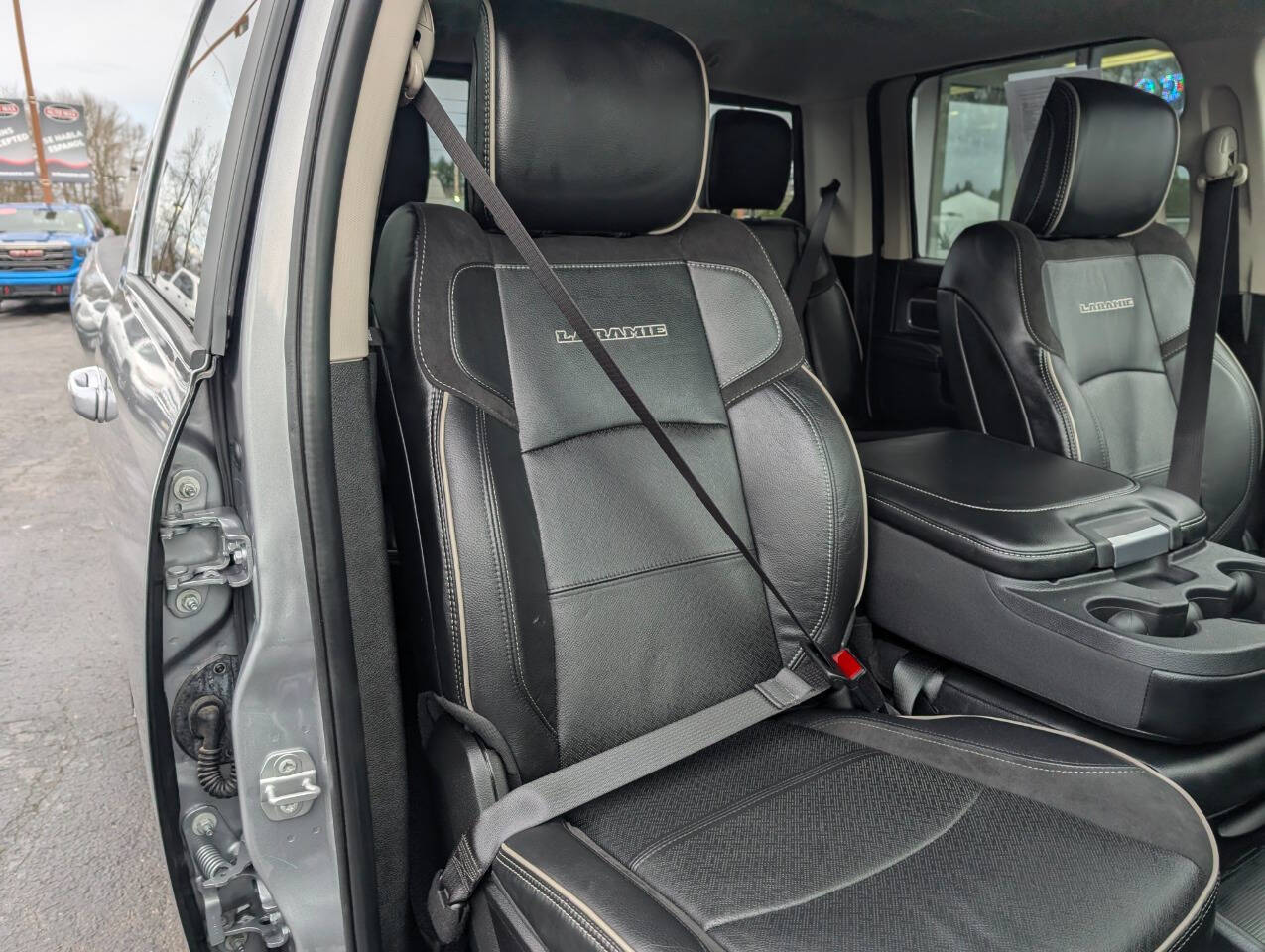 used 2024 Ram 2500 car, priced at $56,999