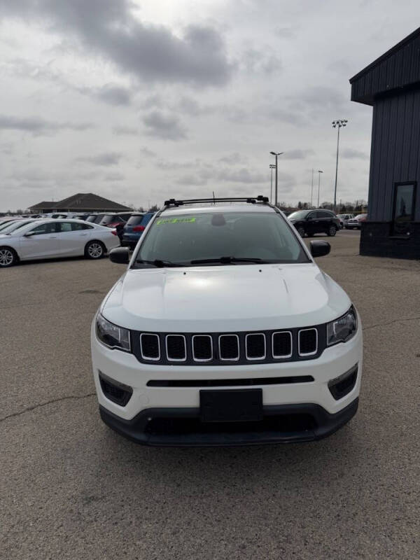 2018 Jeep Compass Sport