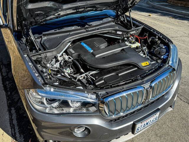 2017 BMW X5 xDrive40e iPerformance