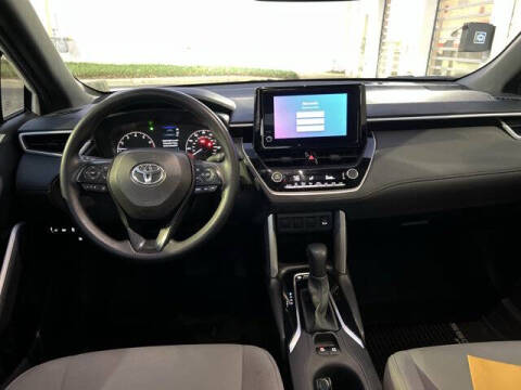 2024 Toyota Corolla Cross Hybrid