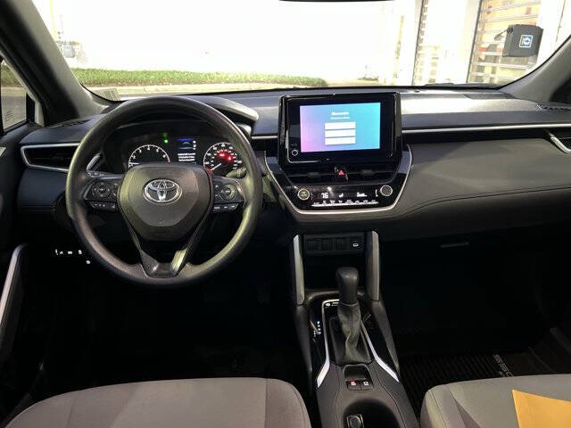 2024 Toyota Corolla Cross Hybrid