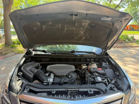 2017 Cadillac XT5 Luxury