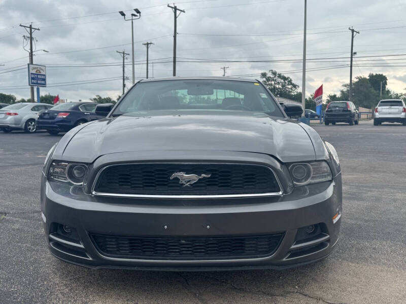 2014 Ford Mustang V6